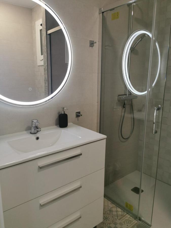Apartamento Canyelles Playa Росас Экстерьер фото