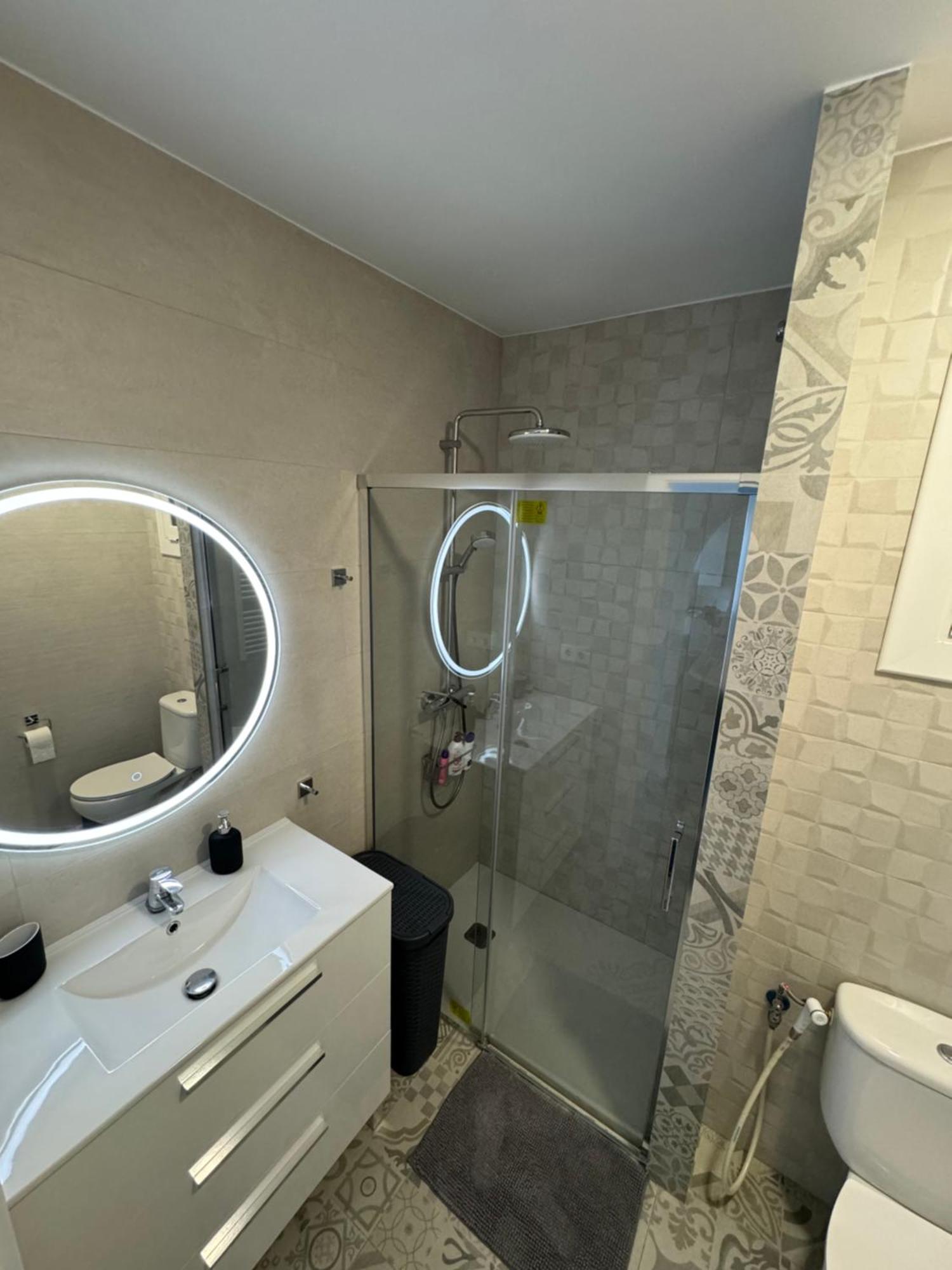 Apartamento Canyelles Playa Росас Экстерьер фото